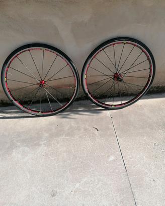 Ruote per bici da corsa Mavic R-SIS 