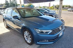 VOLKSWAGEN Passat Variant 1.6 TDI Trendline Blue