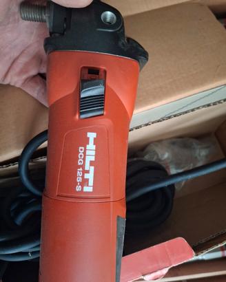 Smerigliatrice HILTI 