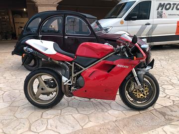 Ducati 916 sps