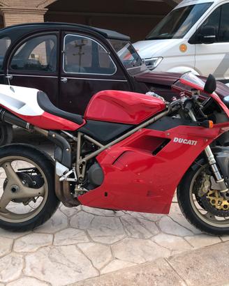 Ducati 916 sps