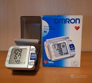 Misuratore pressione Omron