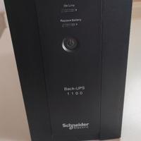 Schneider Electric SX31K1CI – Gruppo UPS da 1100VA