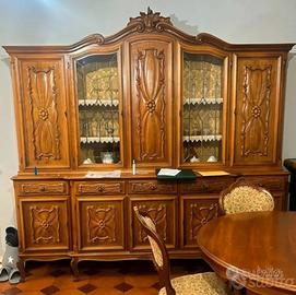Credenza in legno