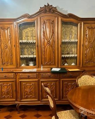 Credenza in legno