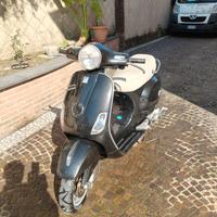 Vespa 125 lx