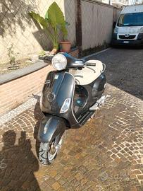 Vespa 125 lx