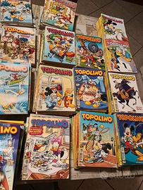 Fumetti Topolino