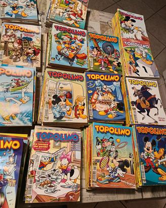 Fumetti Topolino
