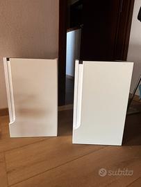 Semicolonne bagno bianche (2)