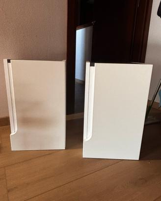 Semicolonne bagno bianche (2)