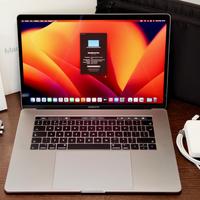 Apple MacBook Pro 15” (2017) – i7 2,9 16GB 512GB
