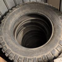 Pneumatici  fuoristrada 