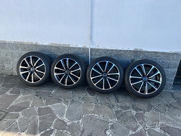 Cerchi mak 17”