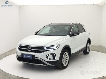 VOLKSWAGEN T-Roc 1ª serie - T-Roc 1.0 TSI U103052