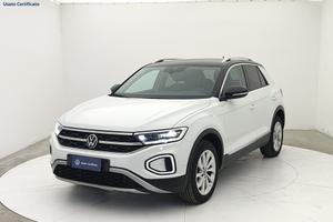 VOLKSWAGEN T-Roc 1ª serie - T-Roc 1.0 TSI U103052