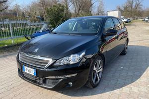 PEUGEOT 308 BlueHDi 120 S&S EAT6 SW Active