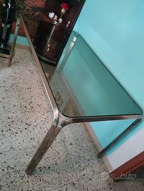 Tavolo in vetro