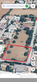 Terreno Lama (Taranto) in contesto residenziale