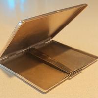 Portasigarette vintage Kigu of London anni ’50/’60