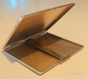 Portasigarette vintage Kigu of London anni ’50/’60