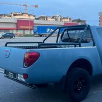 Roll Bar pick up L200 2006-2015