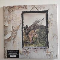 Vinile Led Zeppelin IV