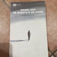 Libro Primo Levi