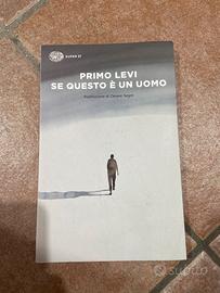 Libro Primo Levi