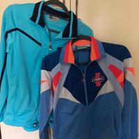 felpe vintage diadora asics anni 90