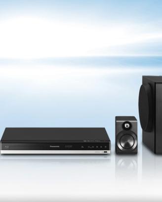home theatre Panasonic 330 watt