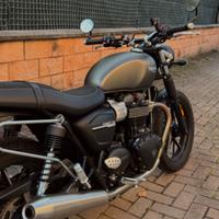 Triumph Street Twin - 2019