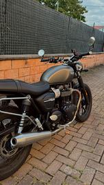 Triumph Street Twin - 2019