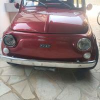 Fiat 500 1967  Tettuccio - Interni Perfetti