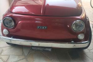 Fiat 500 1967  Tettuccio - Interni Perfetti