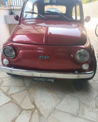 Fiat 500 1967  Tettuccio - Interni Perfetti