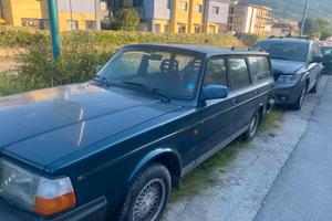 Volvo 240 Super Polar - Iscritta ASI - Metano