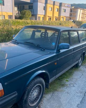 Volvo 240 Super Polar - Iscritta ASI - Metano