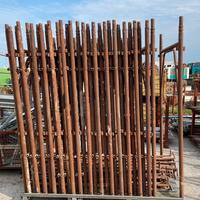 Telai da ponteggio a boccole