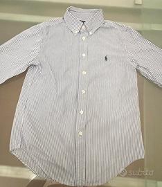 Camicia bambino