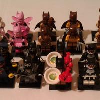 Lego Minifigures Batman Movie