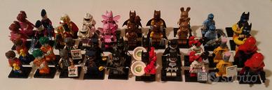 Lego Minifigures Batman Movie