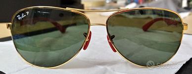 RAYBAN FERRARI RB8313M - F008/71 - Polarizzati