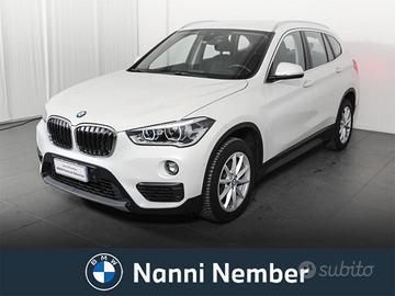 BMW X1 sdrive18d auto my18