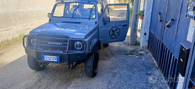 SUZUKI Samurai - 1982