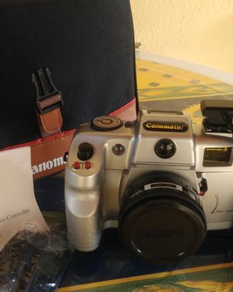 Macchina foto CanonMatic