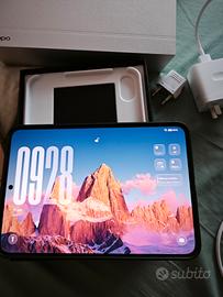 Oppo Pad Mini Nero 12 Ram 256 GB