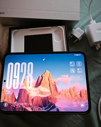 Oppo Pad Mini Nero 12 Ram 256 GB