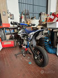 Pit bike 140 + motore 160