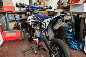 Pit bike 140 + motore 160